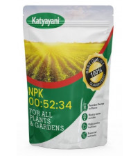 Katyayani N:P:K 00:52:34 (1 Kg x 1 Packet)